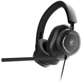 MSI CUFFIE HEADSET MAESTRO 300, ACI MHP-1506-001A, GRIGIA, TYPE-C, ROHS COMPLIANCE