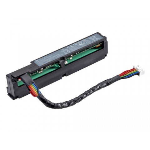 HPE 96W SMART STORAGE BATTERY 145MM CBL HPE 96W SMART STORAGE BATTERY 145MM CBL