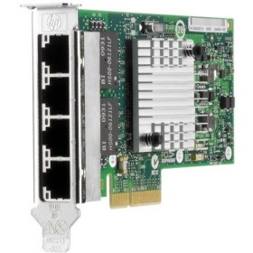 HPE SCHEDA DI RETEETHERNET 1GB 4-PORT I350-T4 PCIE
