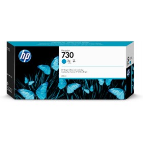 HP CARTUCCIA INK 730 CIANO