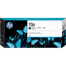 HP CARTUCCIA INK 730 NERO OPACO