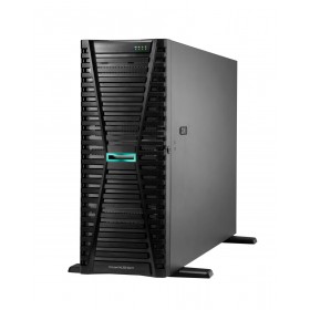 HPE SERVER TOWER ML350 GEN11 XEON 4410Y 12 CORE 1P 32GB-R MR408I-O 8SFF 1000W