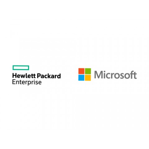HPE MICROSOFT WINDOWS SERVER 2025 5 DEVICES CAL WW LTU