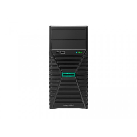 HPE SERVER TOWER ML30 GEN11 E-2434 3.4GHZ 4C 1P 32GB-U 4LFF HPE SERVER TOWER ML30 GEN11 E-2434 3.4GHZ 4C 1P 32GB-U 4LFF