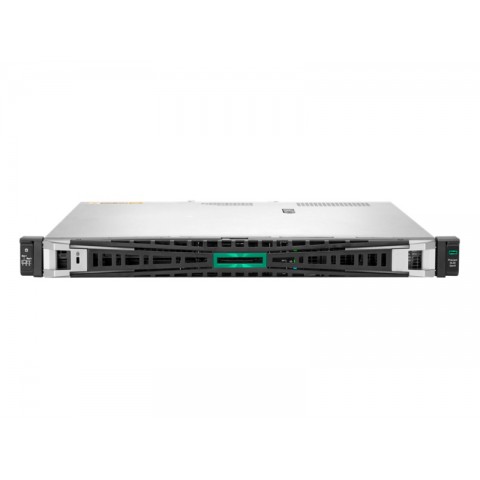 HPE SERVER RACK DL20 GEN11 E-2434 3,4 GHZ 4C 1P 32 GB-U 4 SFF 2X480GB SSD SATA PS 800 W EU HPE SERVER RACK DL20 GEN11 E-2434 3,4 GHZ 4C 1P 32 GB-U 4 SFF 2X480GB SSD SATA PS 800 W EU