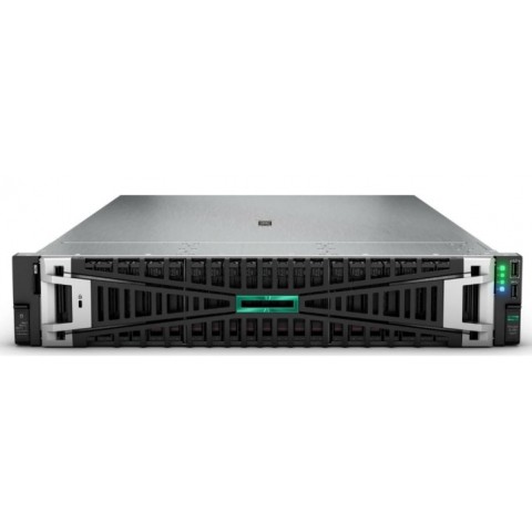 HPE SERVER RACK DL380 GEN11 5416S 2.0GHZ 16C 1P 2X32GB-R 8SFF MR408I-O 2X480GB SSD 2X1000W PS EU