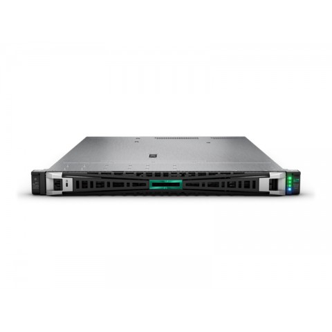 HPE SERVER RACK DL325 GEN11 9115 3.2GHZ 16C 1P 2X32GB-R 8SFF MR408I-O 2X480GB SSD 2X1000W PS EU HPE SERVER RACK DL325 GEN11 9115 3.2GHZ 16C 1P 2X32GB-R 8SFF MR408I-O 2X480GB SSD 2X1000W PS EU