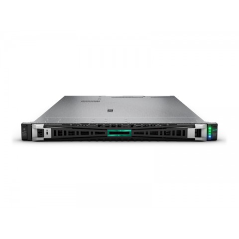 HPE SERVER RACK PROLIANT DL360 GEN11 4510 2.4GHZ 12C 1P 2X32GB-R 8SFF MR408I-O 2X480GB SSD 2X1000W P