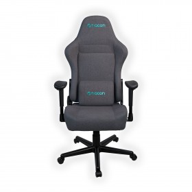 NACON SEDIA GAMING TESSUTO RECLINABILE 135 GRIGIO NACON SEDIA GAMING TESSUTO RECLINABILE 135 GRIGIO