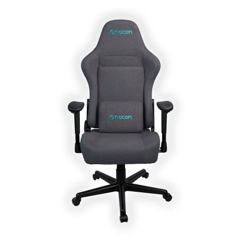 NACON SEDIA GAMING TESSUTO RECLINABILE 135 GRIGIO NACON SEDIA GAMING TESSUTO RECLINABILE 135 GRIGIO