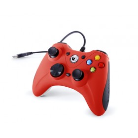 NACON PC CONTROLLER GAMING GC-100 ROSSO NACON PC CONTROLLER GAMING GC-100 ROSSO