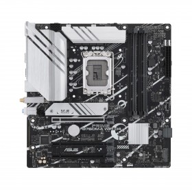 ASUS MB B760, PRIME B760M-A WIFI D4, LGA 1700, DDR4 ASUS MB B760, PRIME B760M-A WIFI D4, LGA 1700, DDR4