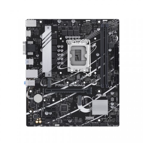 ASUS MB B760M-K , LGA 1700, USB3.2 GEN 1,MB
