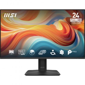 MSI MONITOR 23,8 LED IPS 16:9 FHD 144Hz 1ms 300 CDM, REG ALTEZZA, VGA/DP/HDMI, MULTIMEDIALE MSI MONITOR 23,8 LED IPS 16:9 FHD 144Hz 1ms 300 CDM, REG ALTEZZA, VGA/DP/HDMI, MULTIMEDIALE