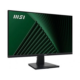MSI MONITOR 23.8 LED IPS 16:9 FHD 1MS 100Hz, VGA/DP/HDMI, MULTIMEDIALE MSI MONITOR 23.8 LED IPS 16:9 FHD 1MS 100Hz, VGA/DP/HDMI, MULTIMEDIALE