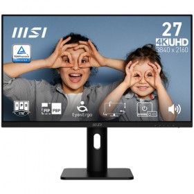 MSI MONITOR 27 LED IPS 4K UHD 16:9 4ms, REG ALTEZZA MSI MONITOR 27 LED IPS 4K UHD 16:9 4ms, REG ALTEZZA
