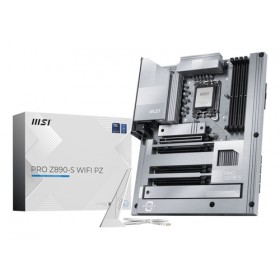 MSI MB PRO Z890-S WIFI PZ,Z890,LGA1851,4DDR5,4PCI-Ex16,3M.2,1USB 40G,2USB 20G,8USB 5G, 4US MSI MB PRO Z890-S WIFI PZ,Z890,LGA1851,4DDR5,4PCI-Ex16,3M.2,1USB 40G,2USB 20G,8USB 5G, 4US