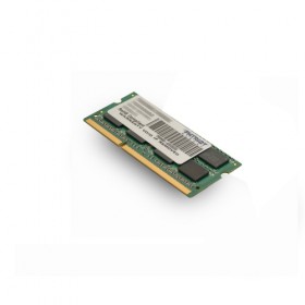 PATRIOT RAM SODIMM 4GB DDR3 1600MHZ PATRIOT RAM SODIMM 4GB DDR3 1600MHZ