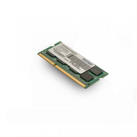 PATRIOT RAM SODIMM 4GB DDR3 1600MHZ
