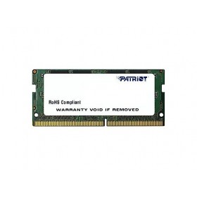 PATRIOT RAM SODIMM 16GB DDR 4 2400MHZ