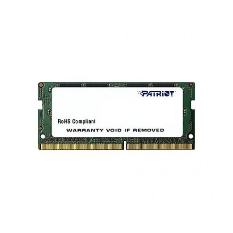 PATRIOT RAM SODIMM 16GB DDR 4 2400MHZ