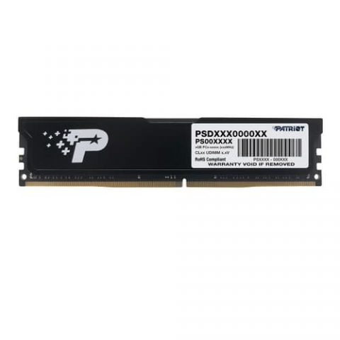 PATRIOT RAM DIMM 16GB (1X16GB) DDR4 3200MHZ