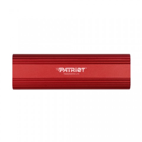 PATRIOT SSD ESTERNO Transporter Lite 512GB Duo PATRIOT SSD ESTERNO Transporter Lite 512GB Duo