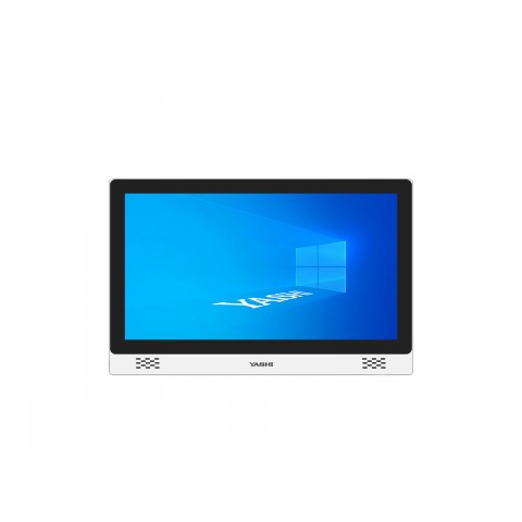 YASHI PC AIO 15,6" WHITE TOUCH i3-1005G1 8GB 256GB SSD WIN 11 PRO