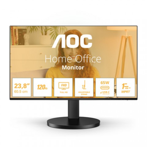 AOC MONITOR 27 LED IPS QHD 16:9 4MS 120Hz, DP/HDMI, PIVOT, MULTIMEDIALE AOC MONITOR 27 LED IPS QHD 16:9 4MS 120Hz, DP/HDMI, PIVOT, MULTIMEDIALE