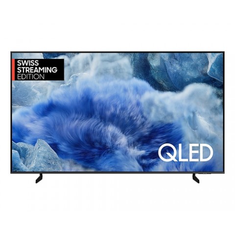 SAMSUNG SMART TV QLED 75" UHD 4K NERO SAMSUNG SMART TV QLED 75" UHD 4K NERO