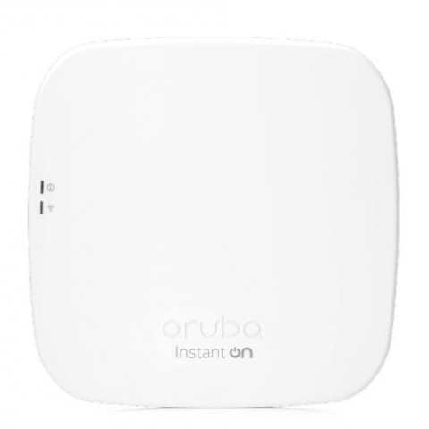 HPE ARUBA INSTANT ON AP12 (RW) INDOOR AP WITH DC POWER ADAPTER AND CORD (EU) BUNDLE