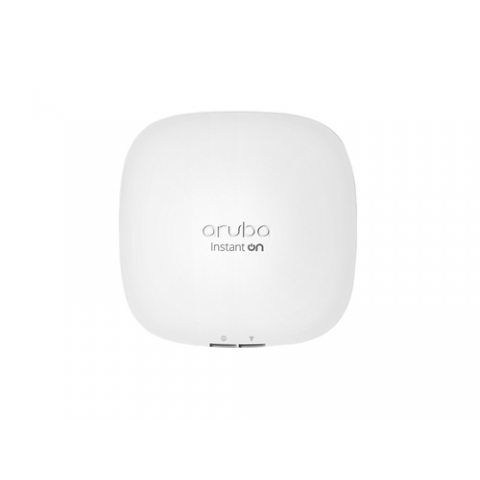 HPE NETWORKING INSTANT ON INDOOR ACCESS POINT 2X2 WI-FI 6 (RW) AP22