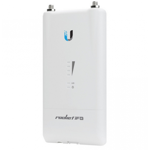 UBIQUITI ACCESS POINT R5AC-LITE-EU AIRMAX MIMO, GIGABIT, POE INJECTOR INCLUSO