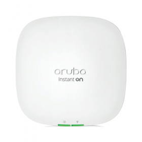 HPE NETWORKING INSTANT ON ACCESS POINT BUNDLE WITH PSU (EU) AP22