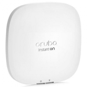 HPE NETWORKING INSTANT ON INDOOR ACCESS POINT WI-FI 6 4X4 (RW) AP25