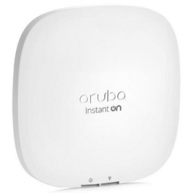 HPE ARUBA INSTANT ON ACCESS POINT INDOOR AP25 WIRELESS 1XLAN GIGABIT 4X4 WI-FI