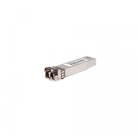 HPE ARUBA INSTANT ON 1G SFP LC SX 500M OM2 MMF TRANSCEIVER