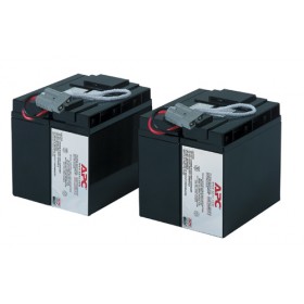 APC REPLACEMENT BATTERY PER SUA2200I SUA3000I  (1RBC)