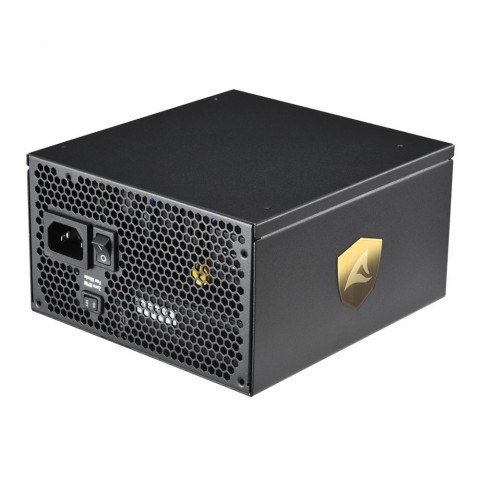 SHARKOON ALIMENTATORE REBEL P30 GOLD 1000W ATX3.0 ATX 3.0, PCIE GEN5 12VHPWR, 80 PLUS GOLD, 135MM ZE