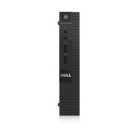 REFURBISED MINI PC DELL 3020 CORE I5-4590T 8GB 256GB SSD WIN 10 PRO