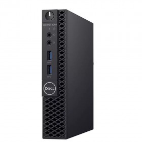 REFURBISED DELL MINI PC 3060 MICRO I5-8500 8GB 256GB WIN 11 PRO MAR