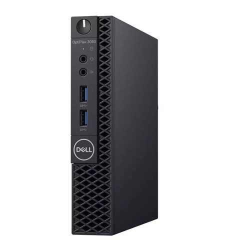 REFURBISED DELL MINI PC 3060 MICRO I5-8500 8GB 256GB WIN 11 PRO MAR