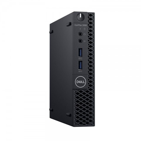 REFURBISED DELL MINI PC 3060 MICRO I5-8500T 16GB 256GB WIN 11 PRO MAR