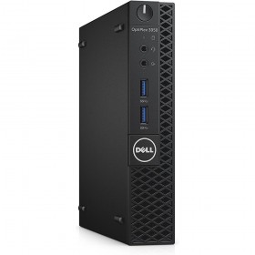 REFURBISED MINI PC DELL 3070 MICRO I5-9500 8GB 256GB NVME WIN 11 PRO MAR
