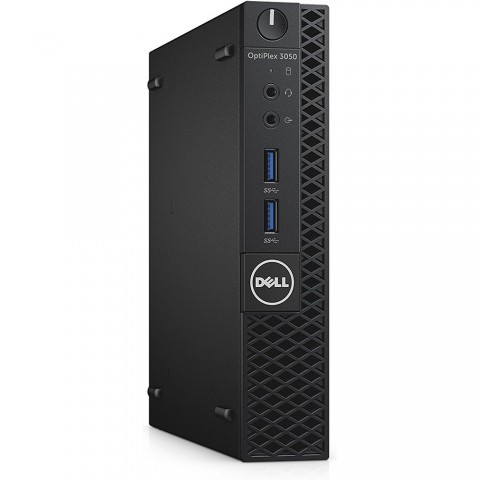 REFURBISED MINI PC DELL 3070 MICRO I5-9500 8GB 256GB NVME WIN 11 PRO MAR
