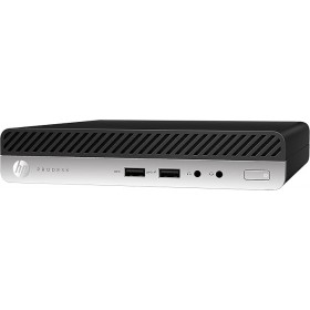 REFURBISED MINI PC HP 400 G4 DM I5-8500T 8GB 256 GB WIN 11 PRO MAR