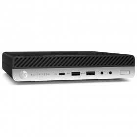 REFURBISED HP MINI PC 800 G5 DM I5-9500T 8GB 256GB W11P REFURBISED HP MINI PC 800 G5 DM I5-9500T 8GB 256GB W11P