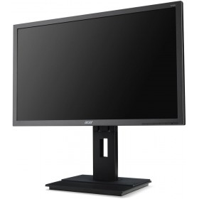 REFURBISED MONITOR 24" ACER B246HL FULL HD DVI VGA BLACK SILVER