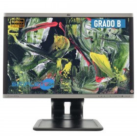 REFURBISED MONITOR 22 HP LA2205WG  DVI VGA DP