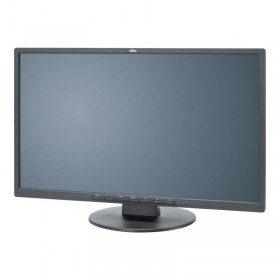 REFURBISED MONITOR 22 FUJITSU E228 TS PRO IPS FULL HD VGA DVI DP NERO